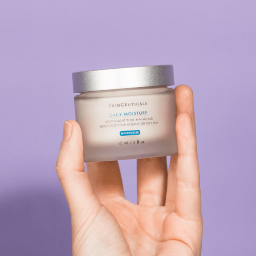 SkinCeuticals Daily Moisture Cream Pot