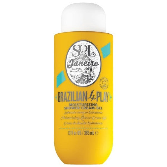 SOL DE JANEIRO BRAZILIAN 4 PLAY MOISTURIZING SHOWER CREAM GEL