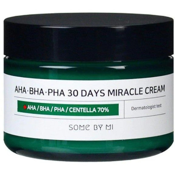 SOME BY MI AHA, BHA, PHA 30 DAYS MIRACLE CREAM 50ML