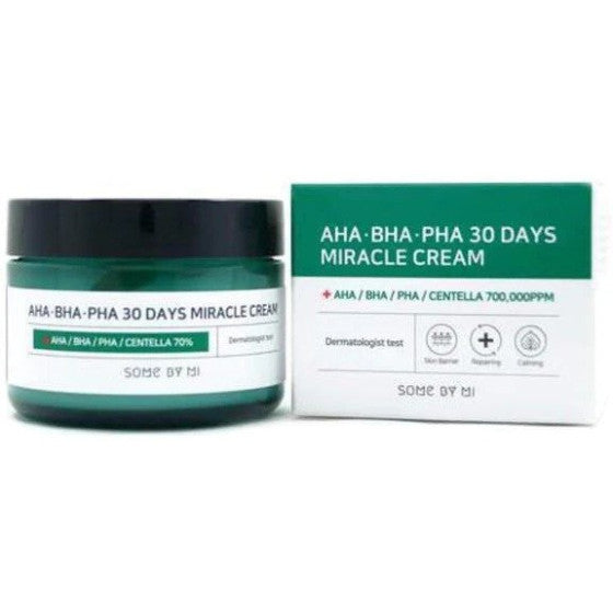 SOME BY MI AHA, BHA, PHA 30 DAYS MIRACLE CREAM 50ML