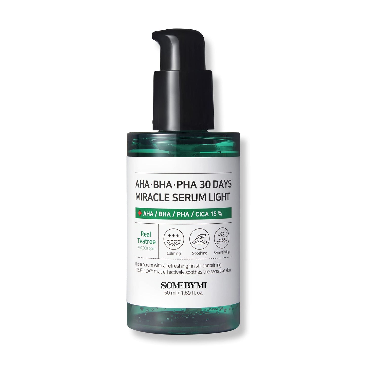 Some By Mi AHA BHA PHA 30 Days Miracle Serum 50ml - Serum for acne