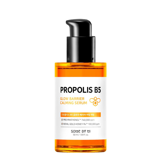 Some By Mi PROPOLIS B5 GLOW BARRIER CALMING SERUM 50ml - Serum for dark spots