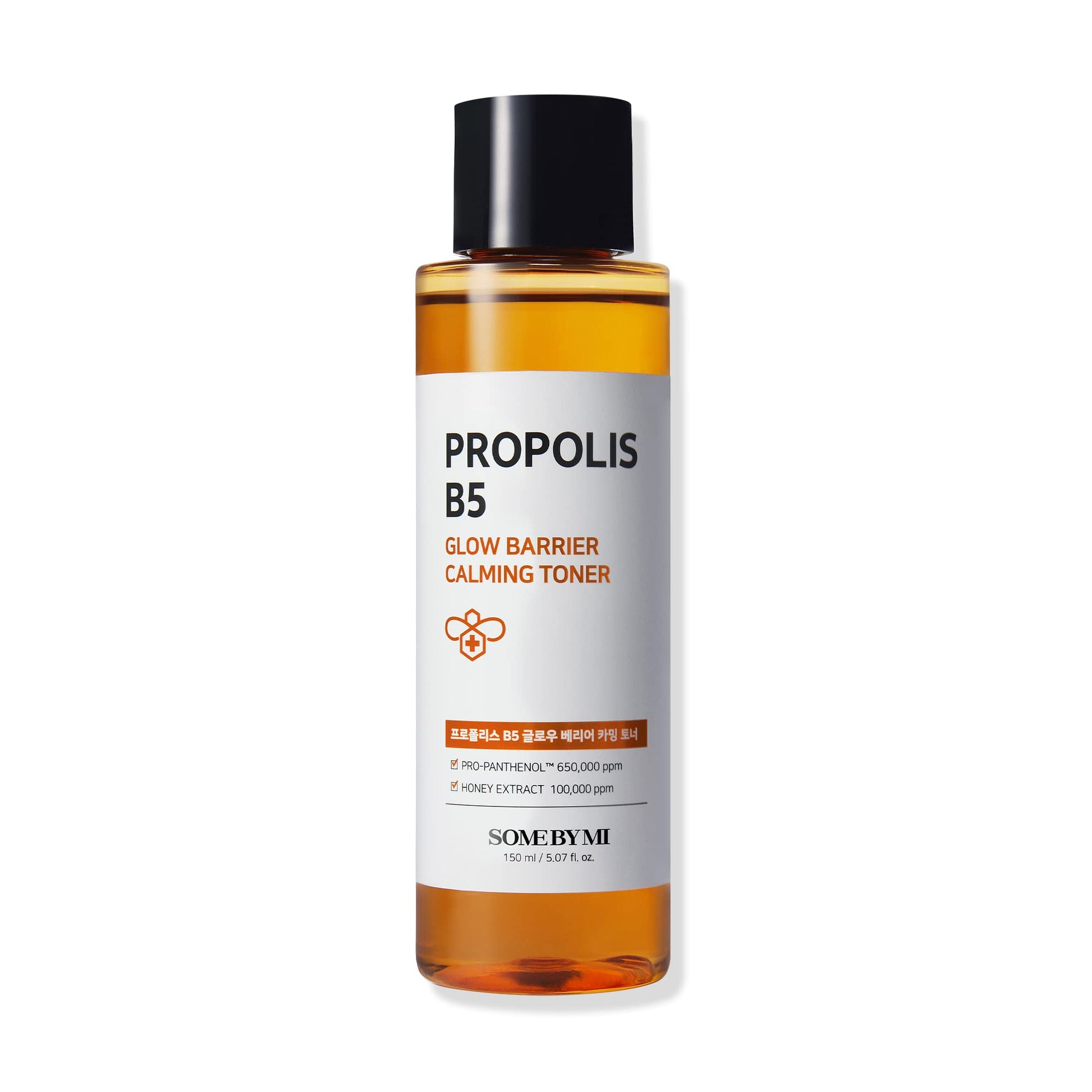 Some By Mi PROPOLIS B5 GLOW BARRIER CALMING TONER 150ml - Toner for hydration