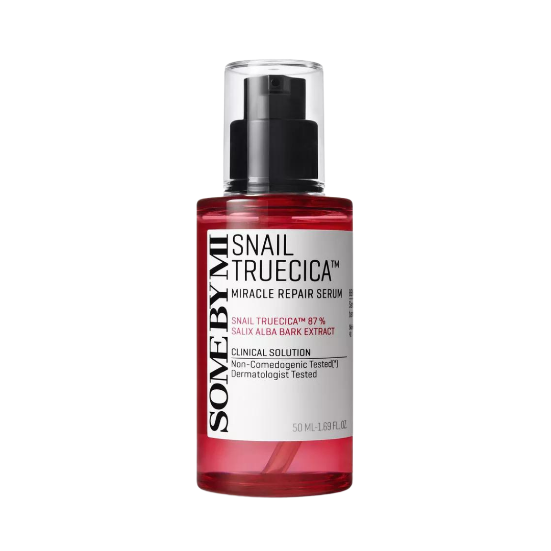 Some By Mi Snail Truecica Miracle Repair Serum 50ml - Serum for acne