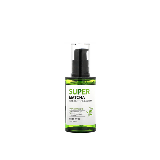 Some By Mi Super Matcha Pore Tightening Serum 50ml - Serum for hydration