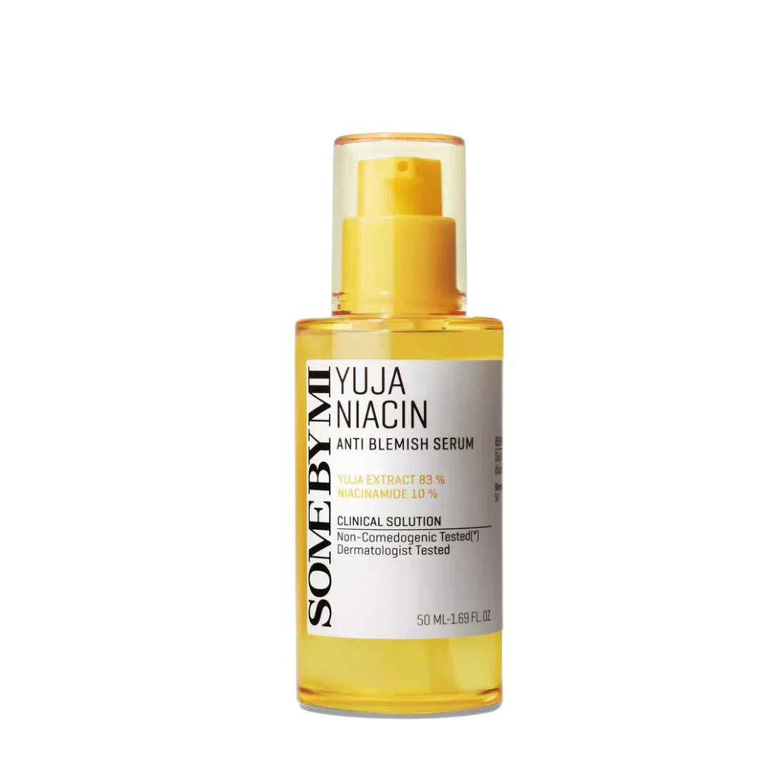 Some By Mi YUJA NIACIN ANTI BLEMISH SERUM 50ml - Serum for acne