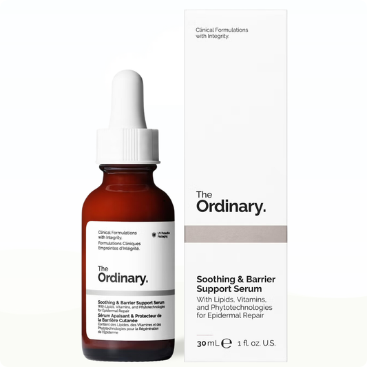 The Ordinary Soothing & Barrier Support Serum 30ml - Serum for acne