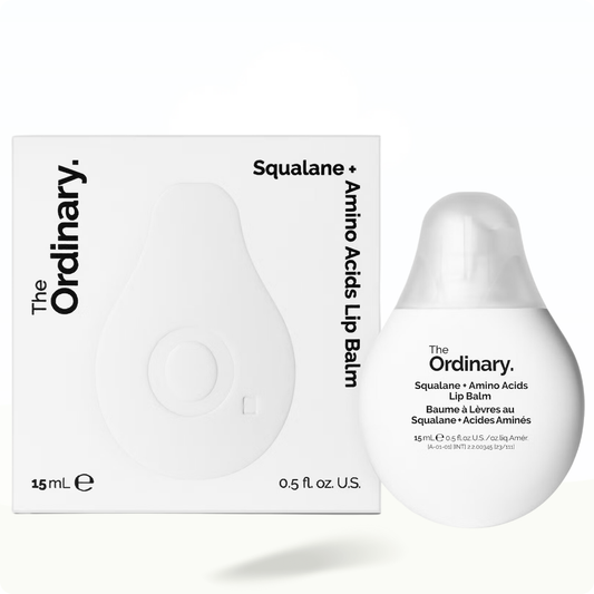 The Ordinary Squalane + Amino Acids Lip Balm 15ml - Moisturizer for hydration