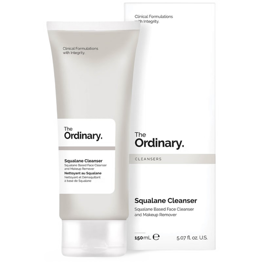 The Ordinary Squalane Cleanser 50ml - Cleanser for hydration
