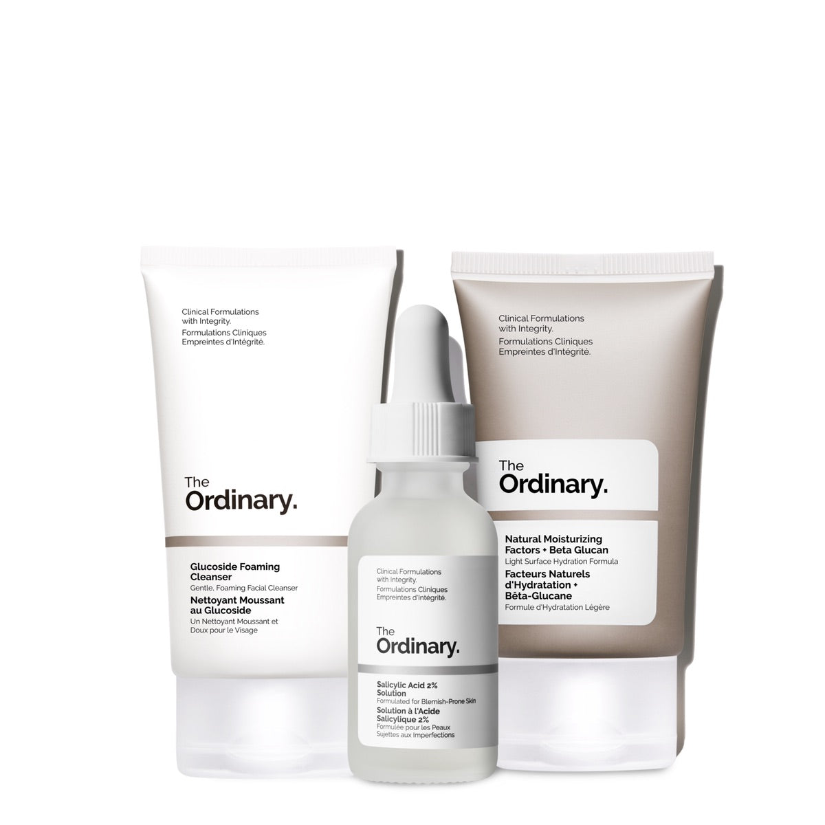 The Ordinary The Clear Set - Sunscreen for acne - view 3