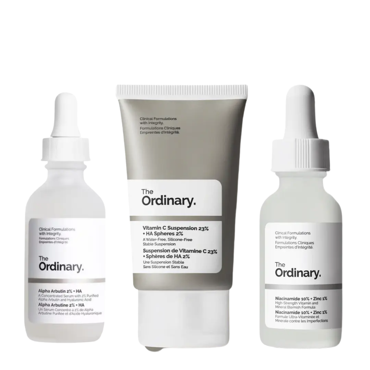 The Ordinary Dark Spot Fix - Sunscreen for acne