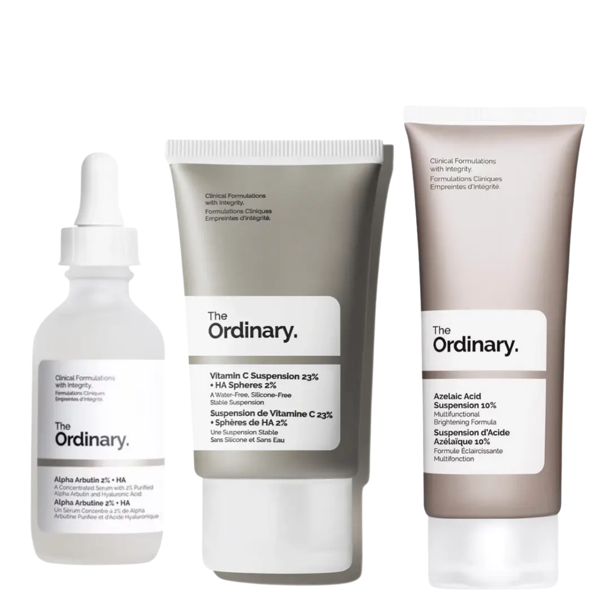The Ordinary Erase Hyperpigmentation Fast - Sunscreen for acne