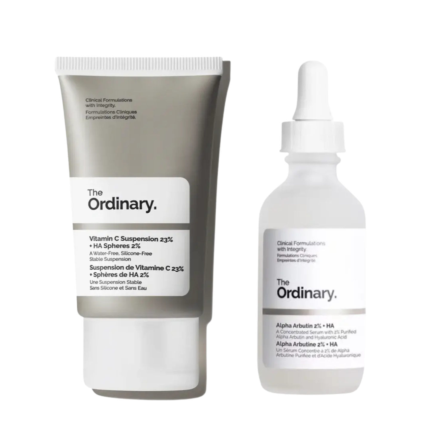 The Ordinary Pigmentation Treatment Combo - Treatment for acne