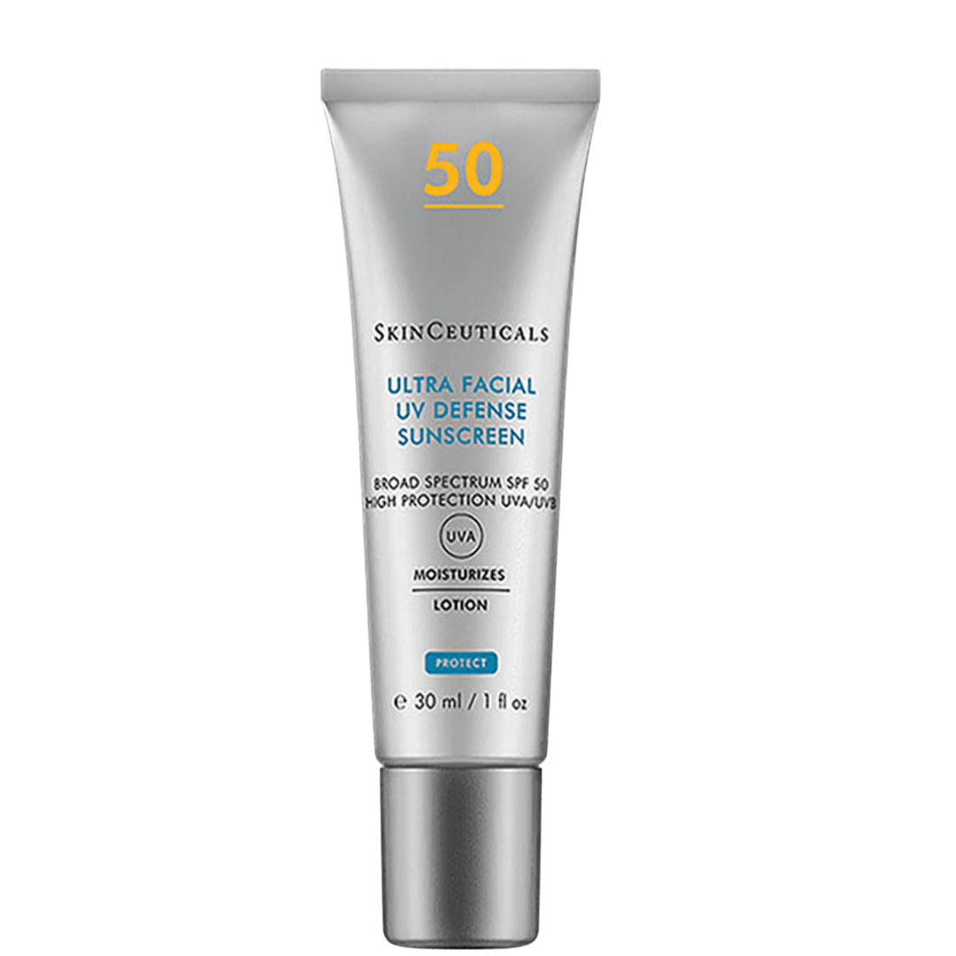SkinCeuticals Ultra Facial Defense Sunscreen SPF50+ 30mL - Sunscreen for hydration