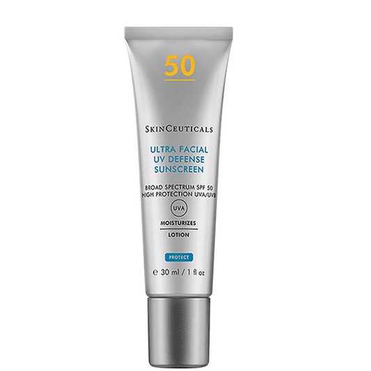 SkinCeuticals Ultra Facial Defense Sunscreen SPF50+ 30mL - Sunscreen for hydration