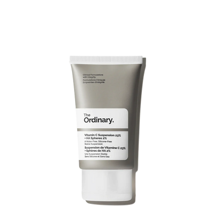 The Ordinary Vitamin C Suspension 23% 30ml - Sunscreen for acne - view 2