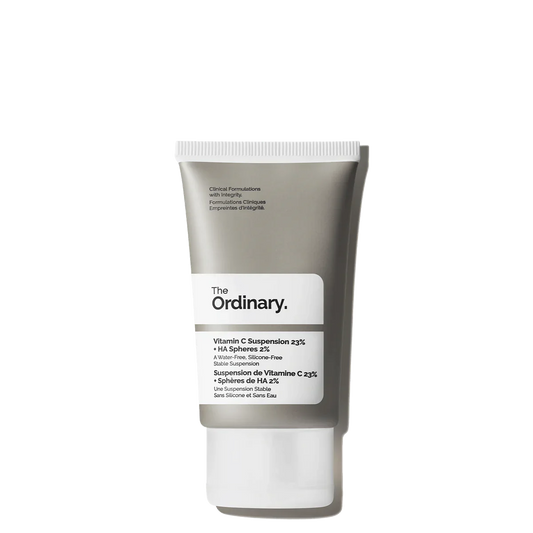 The Ordinary Vitamin C Suspension 23% 30ml - Sunscreen for acne - view 2