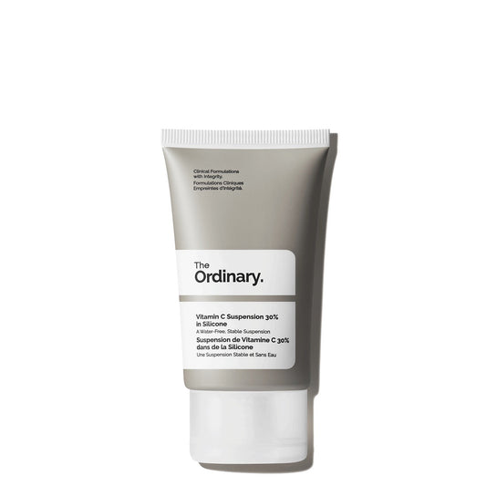 The Ordinary Vitamin C Suspension 30% 30ml - Sunscreen for acne - view 2
